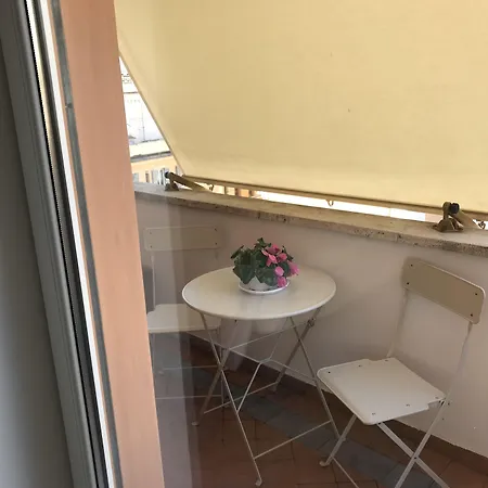 Gæstehus Affreschi Al Vaticano Rom
