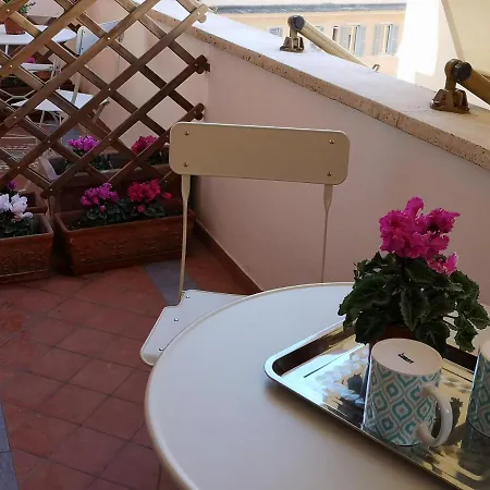 Affittacamere Affreschi Al Vaticano Roma